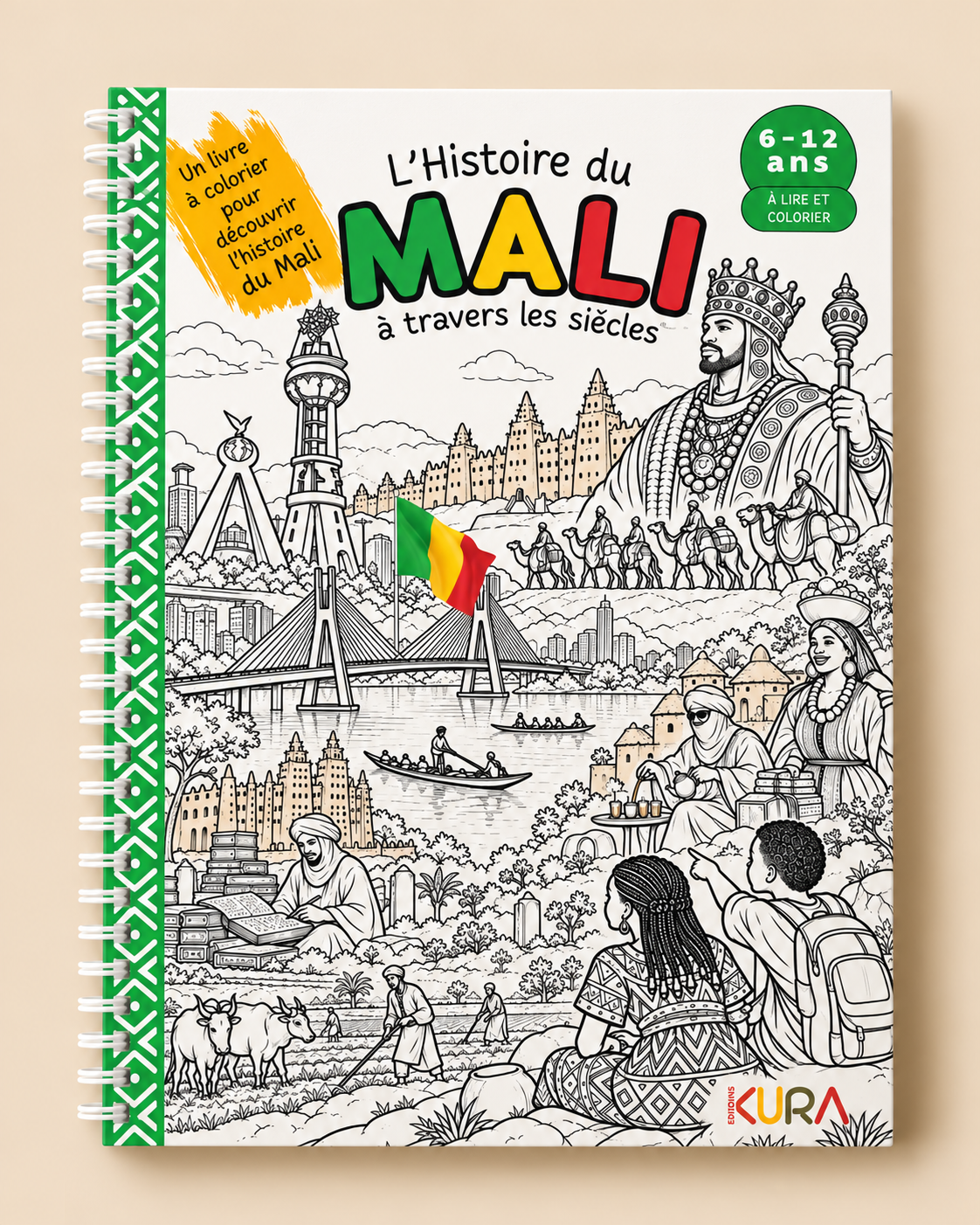 L'histoire du Mali