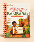Mes premiers mots en bambara