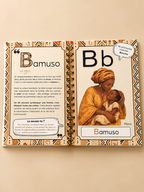 Mes premiers mots en bambara